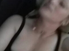 Amateur, Grosse bite, Gros seins, Sucer une bite, Tir de sperme, Allemand, Hard, Pov