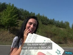 Enthousiasteling, Pijpbeurt, Hondjeshouding, Vingeren, Buiten, Gezichtspunt, Openbaar, Kut duiken