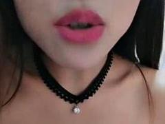 Bil, Kinesisk, Hårdt, Bad, Billig tøs, Spanking