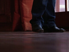 Brunetka, Hd, Ječení, Kozičky