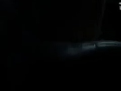 Amateur, Voiture, Doigter, Allemand, Masturbation, De plein air, Public