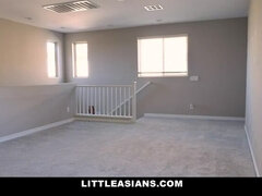 Ασιάτης, Μεγάλος πούτσος, Χύσιμο, Σε στάση σκύλου στα τέσσερα, Σκληρό, Διαφυλετικό, Μικρούλης, Βυζιά