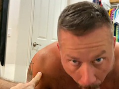 Amatoriale, Anale, Grande cazzo, Pompino, Gay, Capellona, Muscolo, Tatuaggi