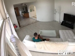 Stepmom Brett Rossi finds a Surprisingly Big Willy