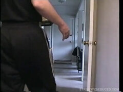 Straight Paulie Is Shy