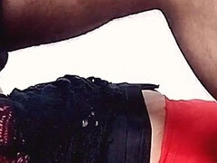 69, Gros cul, Sucer une bite, Couple, Fait maison, Indienne, Mature, Chatte