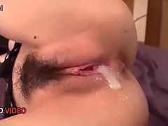 Asiatica, Pompino, Sborrata, Hd, Giapponese, Lingerie, Mamma, Calze