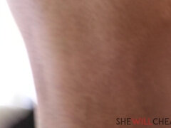 デカ尻, 巨乳な, 浮気者, 異人種間, なめる, 母, オマンコ, オッパイの