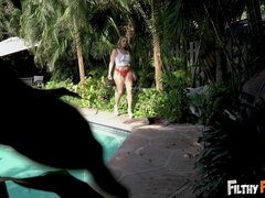 Teaching The Step Daughter About Intercourse - Hard Sex