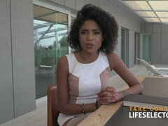 18, Røv, Blondine, Samling, Pik, Give finger, Hd, Skolepige