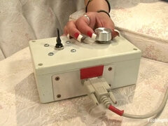 Anal, Tetas grandes, Consolador, Lesbiana, Tragarse