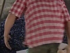 素人, デカパイ, ブロンド, フェラチオ, コンピレーション, 女, ヒール, オナニー