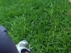 Amerikaner, Rumpe, Vakker, Fisting, Raseblandet, Orgie, Utendørs, Fitte