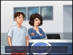 デカチン, フェラチオ