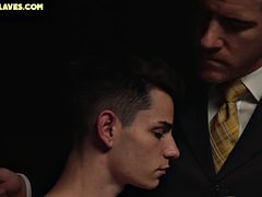 Bdsm, Gay, Honění, Olej, Vyhublá, Tetování, Teenka, Kozičky