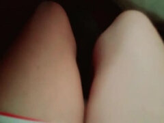 Stepmom Plays With Herself Before Stepson Fucks Her - Real Homemade Amateur