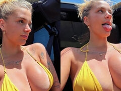 Grote kont, Pijpbeurt, Sperma shot, Ondergoed, Masturbatie, Klein, Strak, Nat