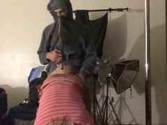 Leie, Schwarz, Blasen, Schwarz, Ablutschen