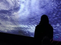 Amatoriale, Brunetta, Toccando, Fidanzata, Latina, Orgasmo, Punto di vista pov, Tette