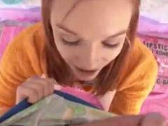 Veľké péro, Kompilácia, Fetiš, Masturbácia