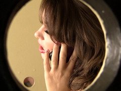 Avsugning, Brunett, Universitet, Snopp