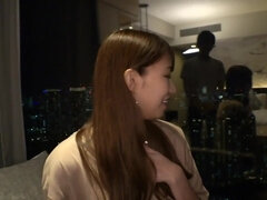 Asiatique, Cul, Gros cul, Sucer une bite, Hard, Adolescente