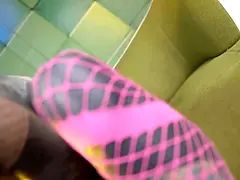 Anal, Hd, Onani, Orgasme, Tattovering, Pupper, Leker