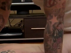 Bella, Grande cazzo, Papà, Hardcore, Tabù, Tatuaggi