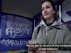 Amatør, Babe, Pik sutte, Blottere, Læder, Udendørs, Nylonstrømper, Pov