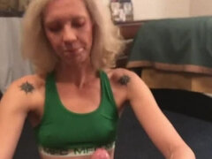 Anaal, Blond, Sperma, Diep in de keel, Harig, Kut duiken, Tiener, Strak