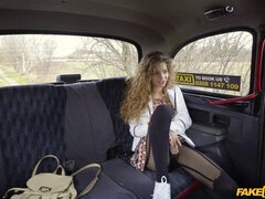 아마추어, 금발의, 자동차, 도기스타일, 드레스, 랑제리, 수음, 피어싱