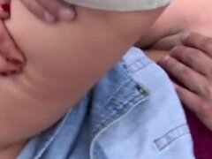 18 let, Anál, Kuřba, Brunetka, Venku, Teenka, Kozičky