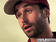 18 let, Amatéři, Velké kozy, Blondýna, Hd, Drsné akce, Vyhublá, Uniforma