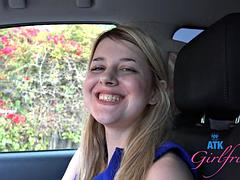 Amateur, Grosse bite, Sucer une bite, Éjaculation interne, Petite amie, Hard, Pov, Suçant