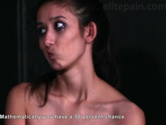 Związanie dyscyplina & dominacja uległość, Duże cycki, Brunetka, Fetysz, Hardcore, Ostro, Nastolatki, Mocno