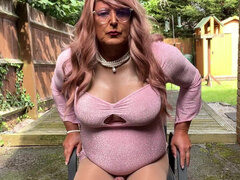 Amateur, Gros seins, Britannique, Fétiche, Talons, Masturbation, Mature, Solo