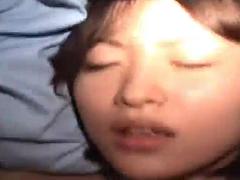 Amateur, Asiático, Chica, Corridas, Japonés, Pov, Adolescente, Clasico
