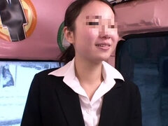 Asiáticoa, Ônibus, Japonêsa, Calcinha