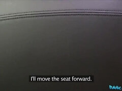 Mamada, Coche, Engañando, Estilo perrito, Al aire libre, Pov, Público, Coño