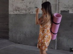 Πίπα, Φόρεμα, Ιταλός, Ώριμη γυναίκα, Μαμά, Εκτός, Πρώτου προσώπου, Τατουάζ