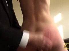 Jentina Small In Virgin Sub Wants To Be Spank Slut