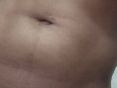 Leie, Schwarz, Lingerie, Masturbation, Milf, Solo