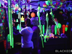 Sexy Newbie Lika Star Lick a Dick