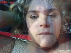 Amatoriale, Bionda, Pompino, Sborrata, Palestra, Hardcore, Fatto in casa