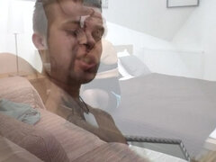 Pompino, Facciale, Matura, Rasata