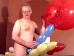 Amerikai, Apu, Meleg, Maszti, Lovaglás, Játékszerek