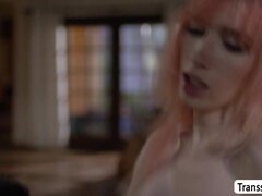 Anaal, Grote mammen, Diep in de keel, Ladyboy, Shemale