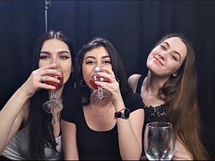 Babe, Gej, Lezbijke, Rusinja, Kajenje