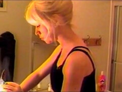 Rumpe, Bdsm, Blond, Fetisj, Dasking, Tenåring, Vintage