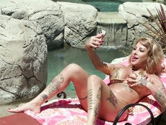 Kisbaba, Tekintélyes didik, Szőke, Cumizás, Hd, Nyalás, Nuni, Tini